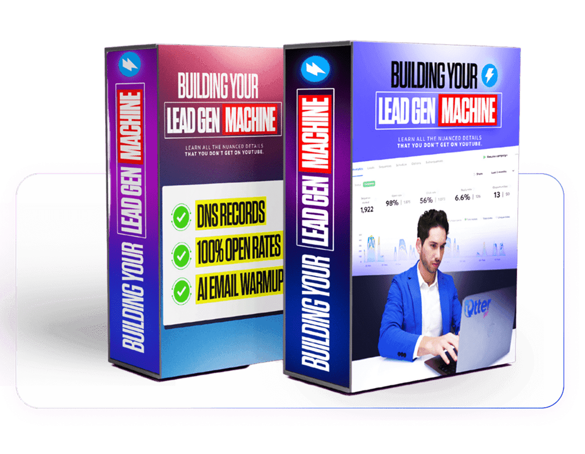 Week 2: Build Your Lead-Gen Machine