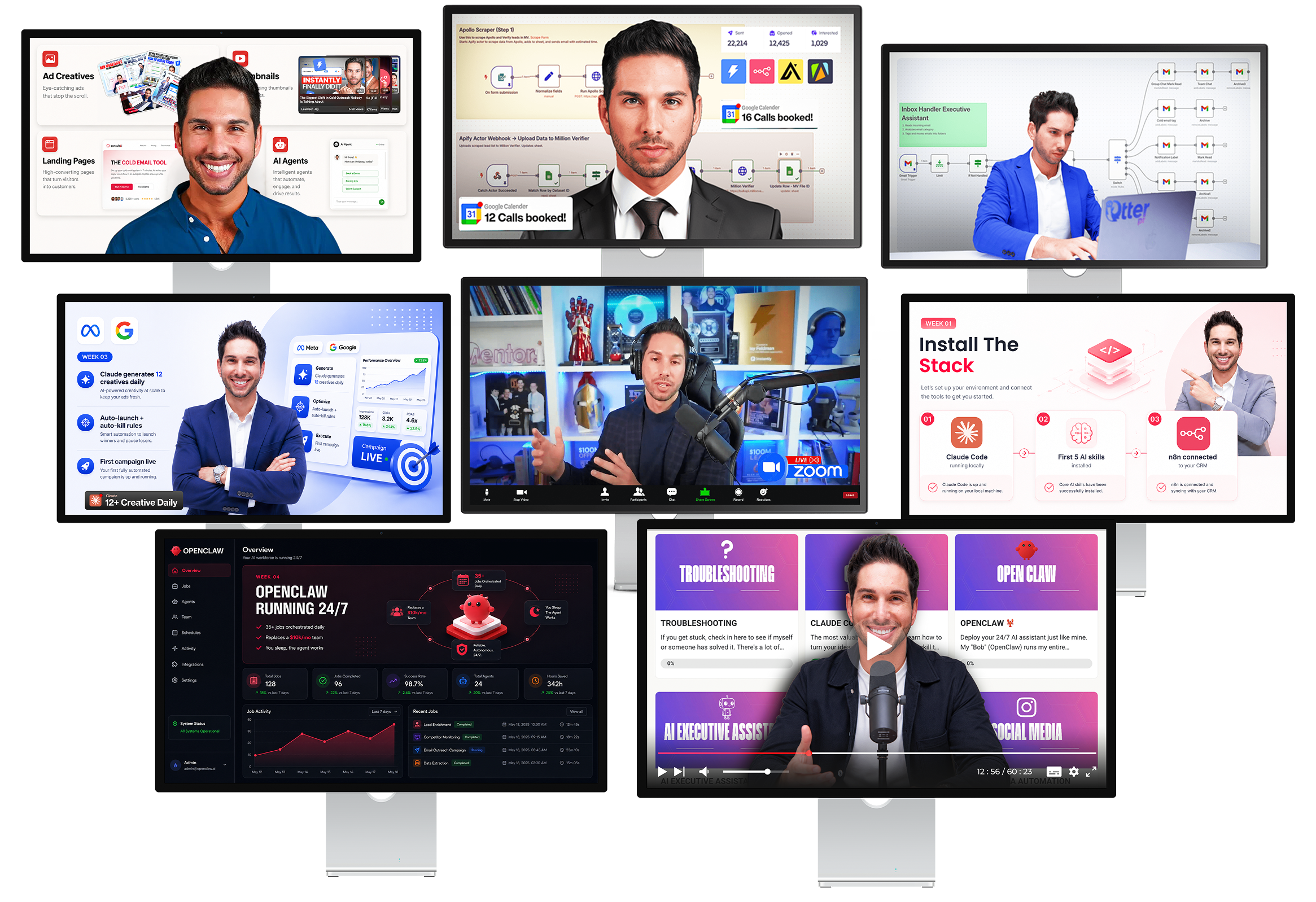AI Automation Insiders bundle