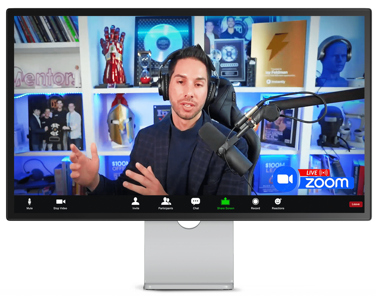 Unlimited Live Coaching call